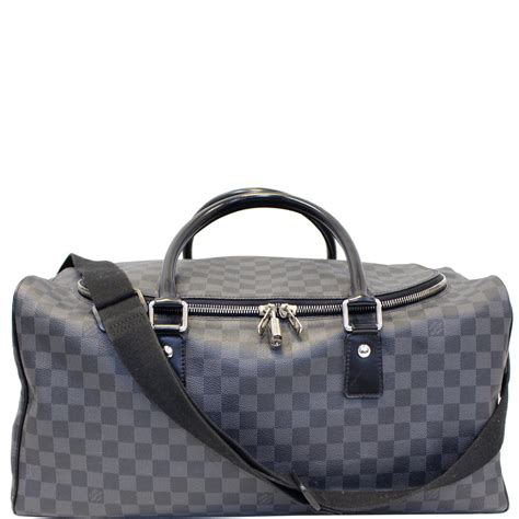 louis vuitton travel bag black price